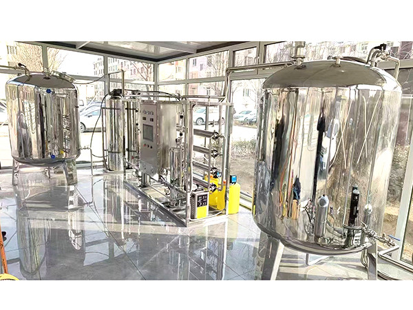 去離子水設(shè)備