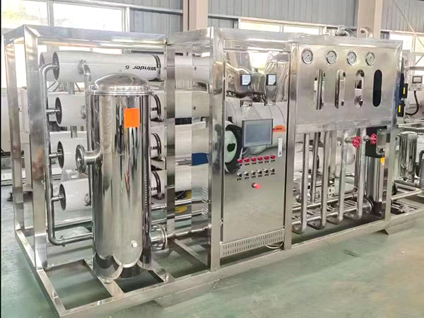 去離子水設備