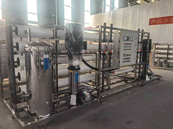 去離子水設備