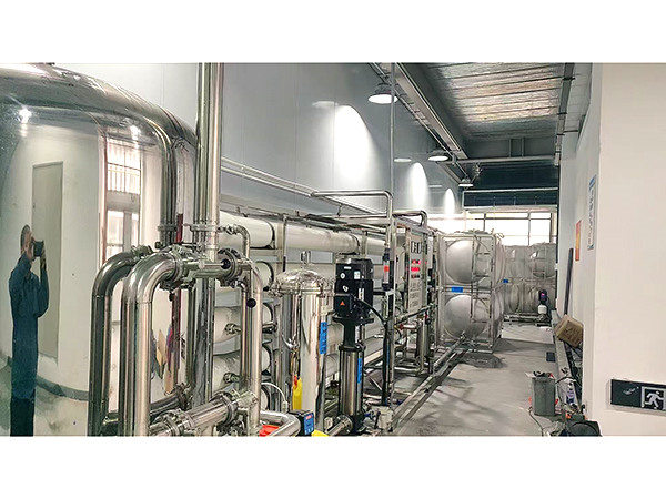 興潤水處理設備視頻