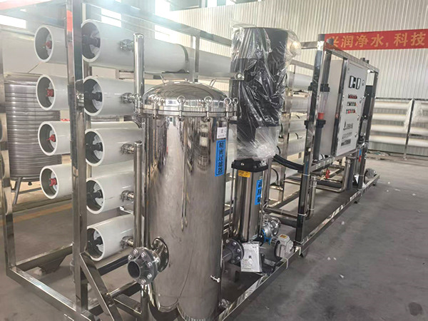 興潤-直飲水設備視頻