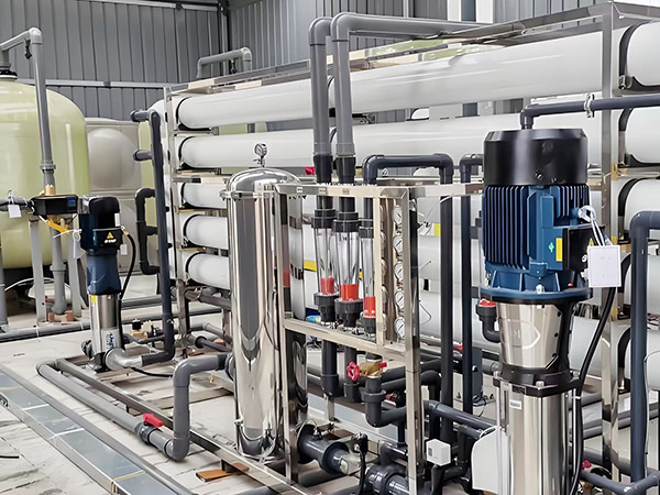 純水設備視頻