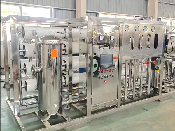 反滲透過濾技術原理