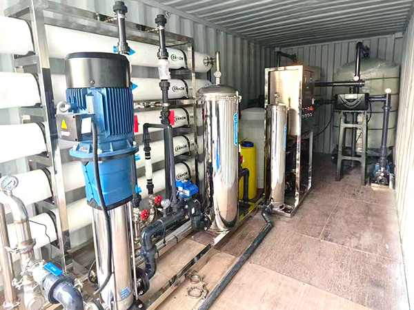 反滲透純水機各級濾芯介紹